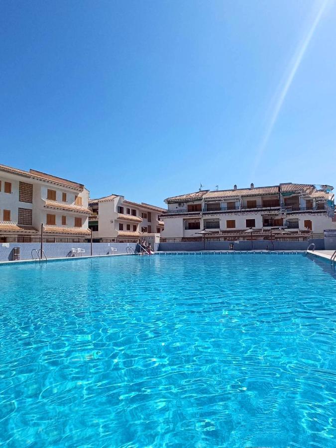 Apartamento Paraiso Tamarit Santa Pola Luaran gambar