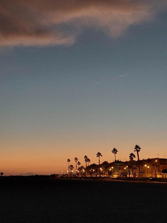 Apartamento Paraiso Tamarit Santa Pola Luaran gambar