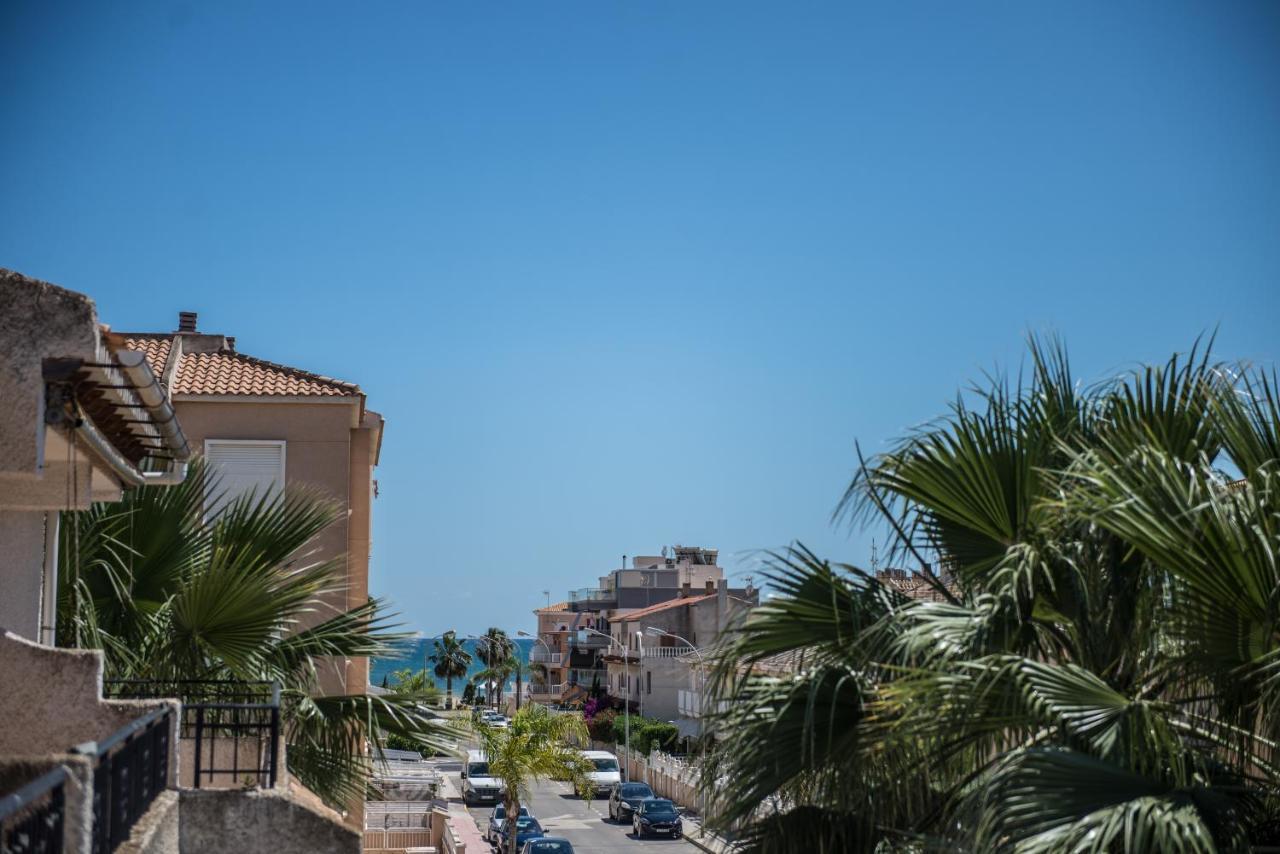 Apartamento Paraiso Tamarit Santa Pola Luaran gambar