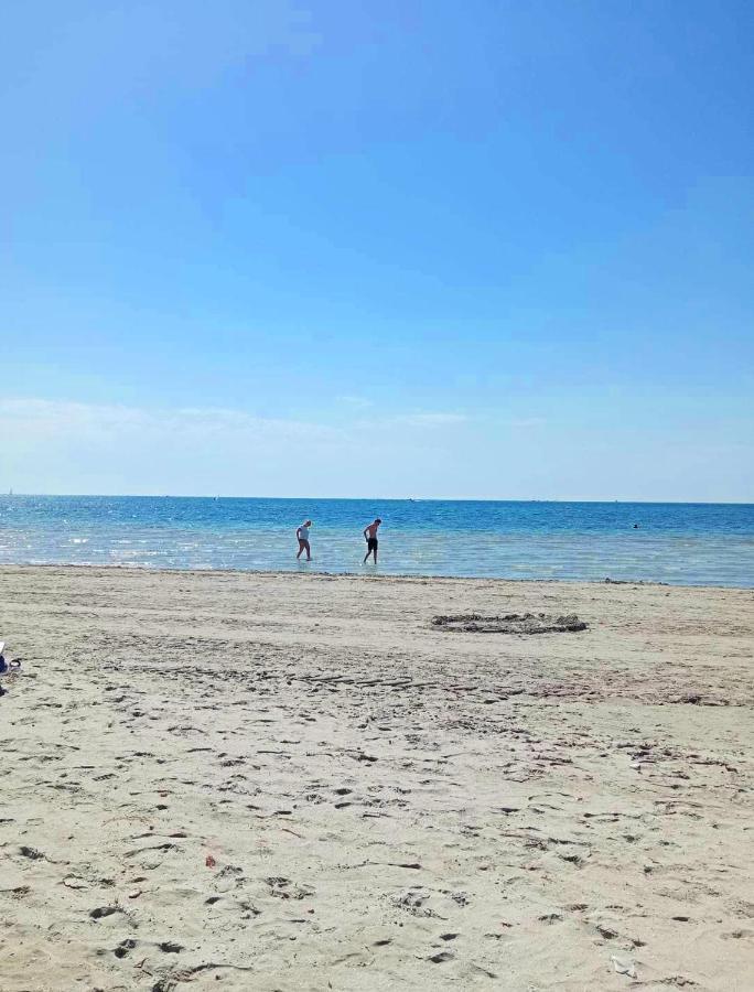 Apartamento Paraiso Tamarit Santa Pola Luaran gambar