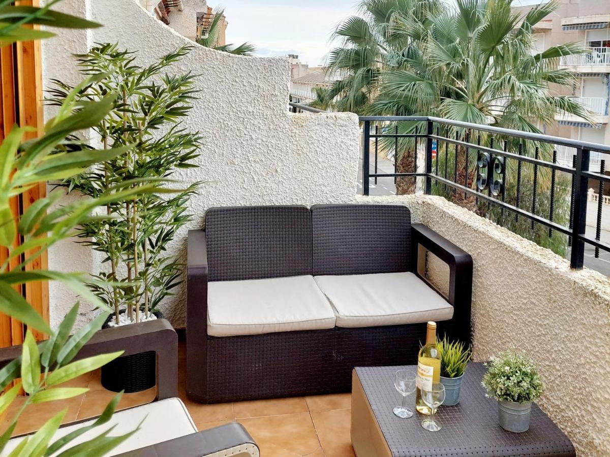 Apartamento Paraiso Tamarit Santa Pola Luaran gambar