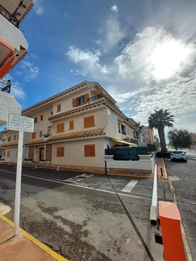 Apartamento Paraiso Tamarit Santa Pola Luaran gambar
