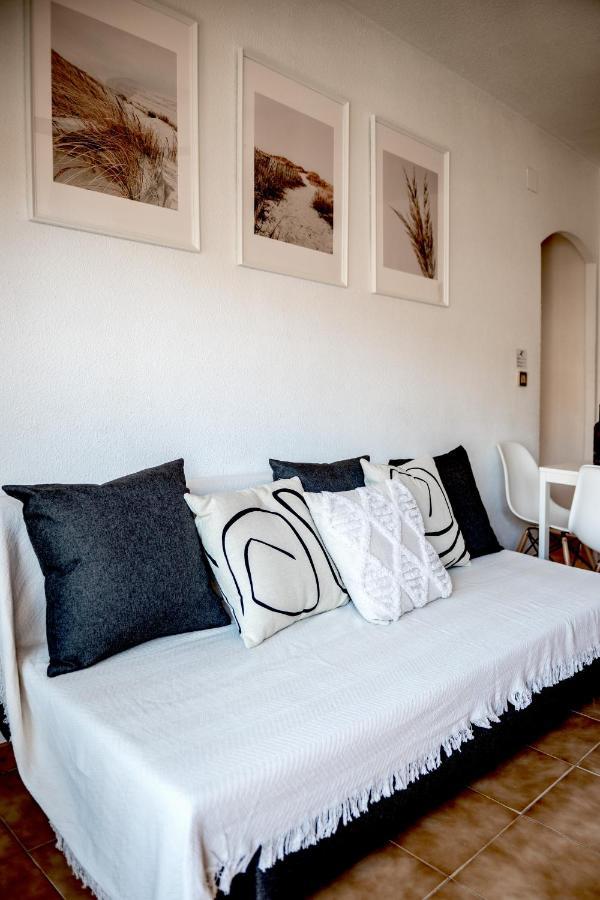 Apartamento Paraiso Tamarit Santa Pola Luaran gambar