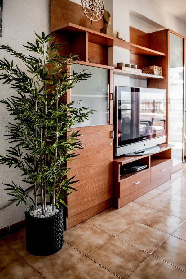Apartamento Paraiso Tamarit Santa Pola Luaran gambar