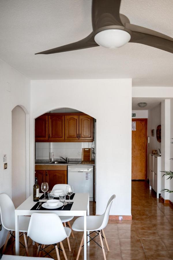 Apartamento Paraiso Tamarit Santa Pola Luaran gambar