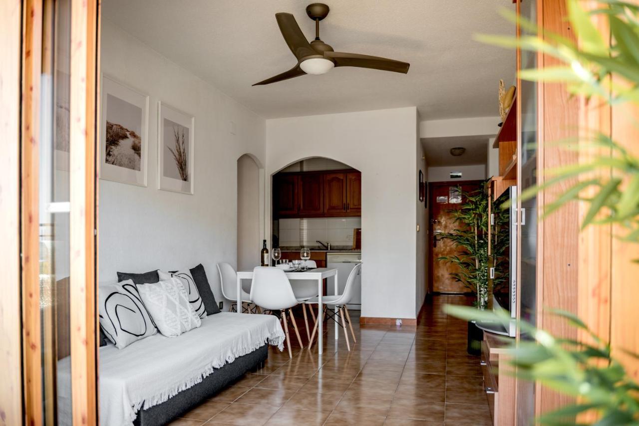 Apartamento Paraiso Tamarit Santa Pola Luaran gambar