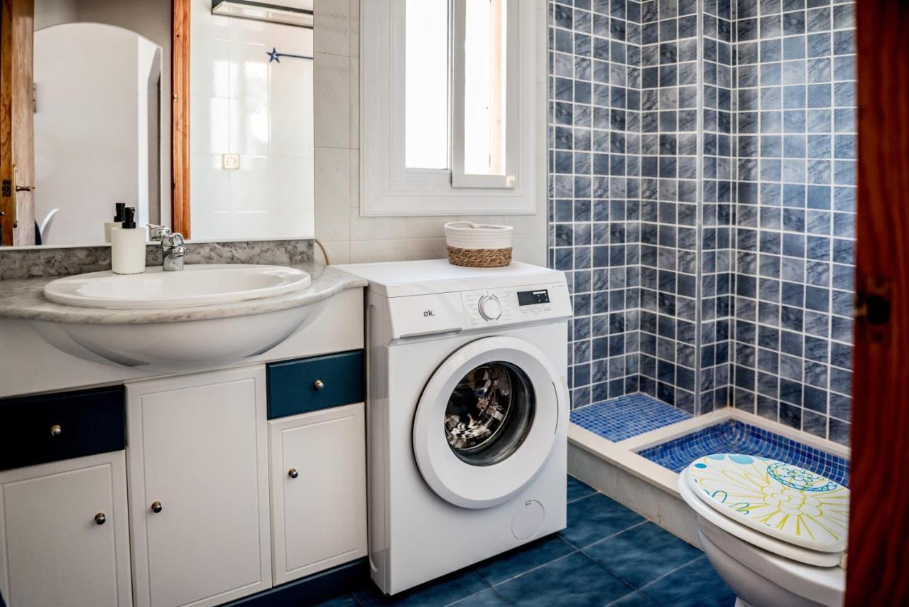 Apartamento Paraiso Tamarit Santa Pola Luaran gambar