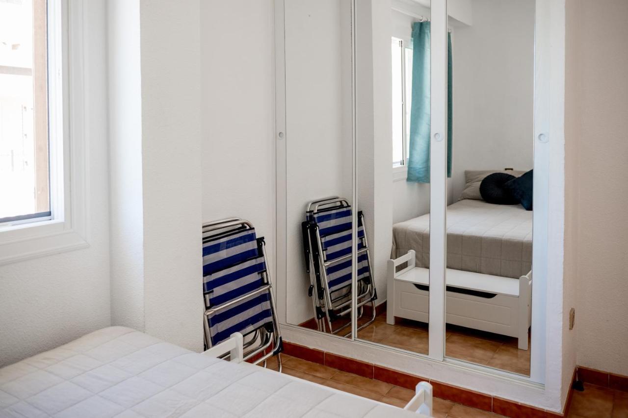 Apartamento Paraiso Tamarit Santa Pola Luaran gambar
