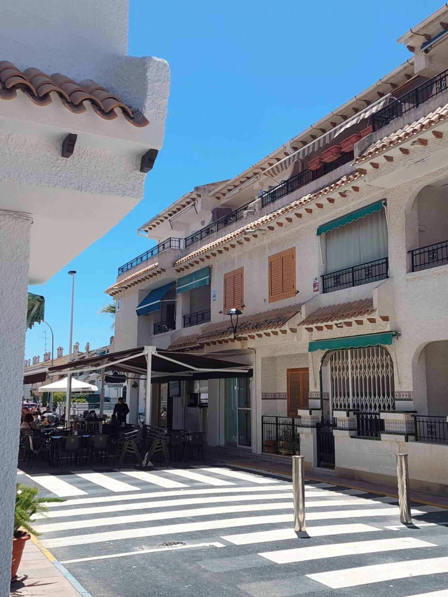 Apartamento Paraiso Tamarit Santa Pola Luaran gambar