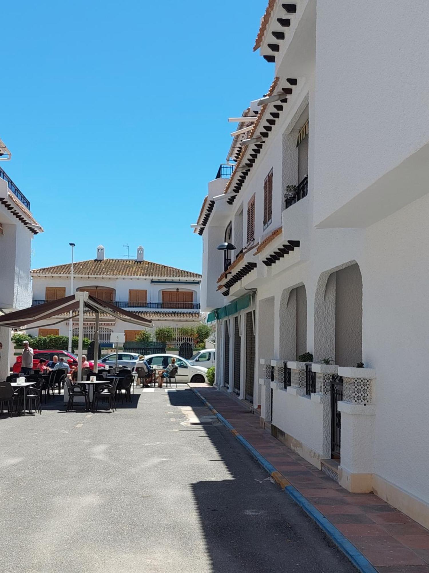 Apartamento Paraiso Tamarit Santa Pola Luaran gambar