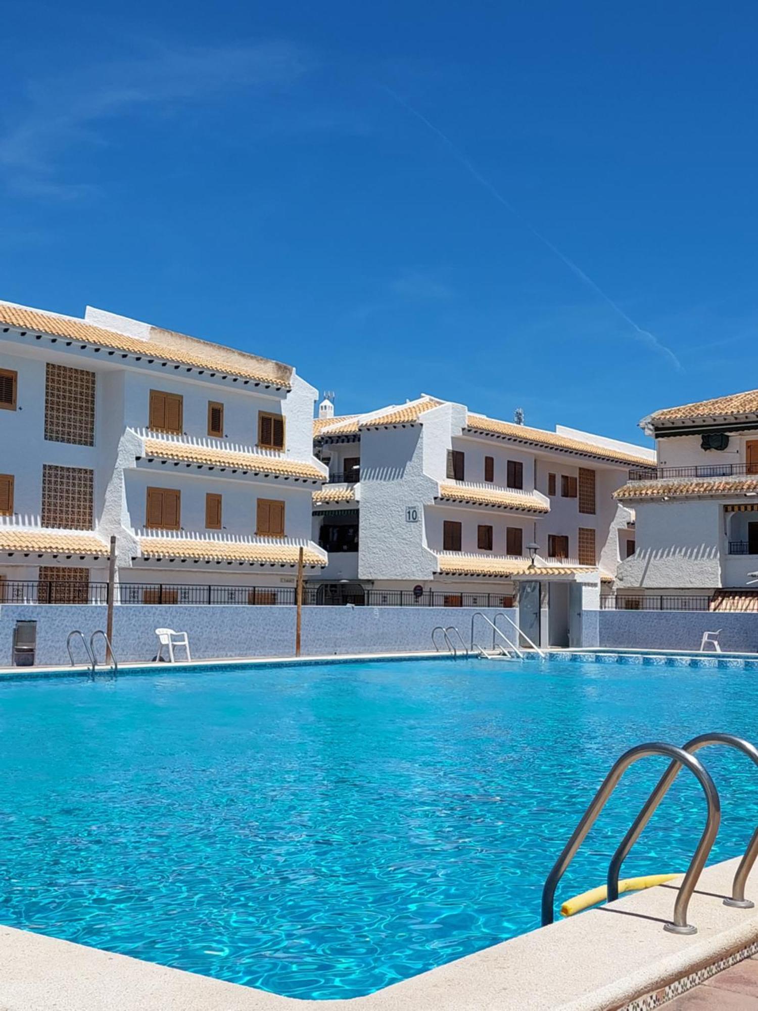 Apartamento Paraiso Tamarit Santa Pola Luaran gambar