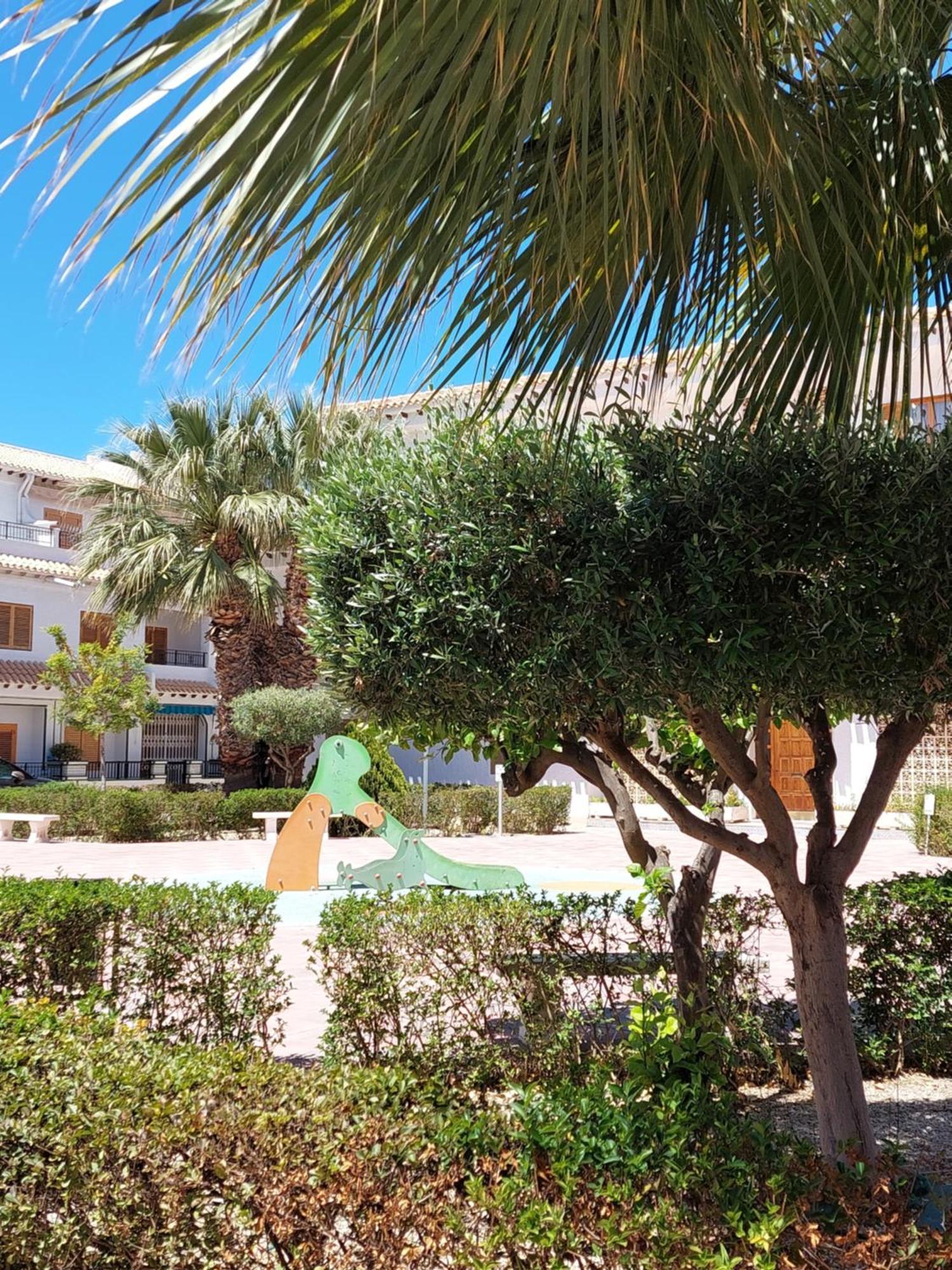 Apartamento Paraiso Tamarit Santa Pola Luaran gambar